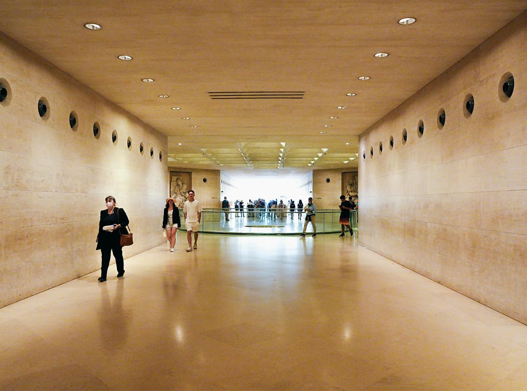 gallery