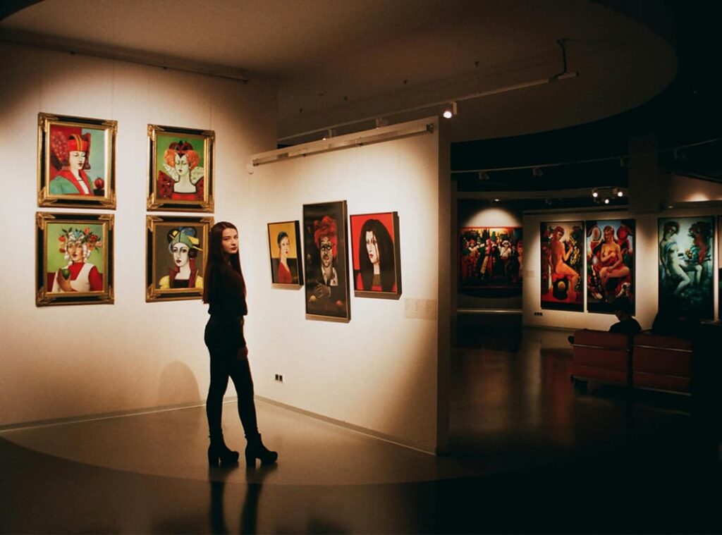 gallery