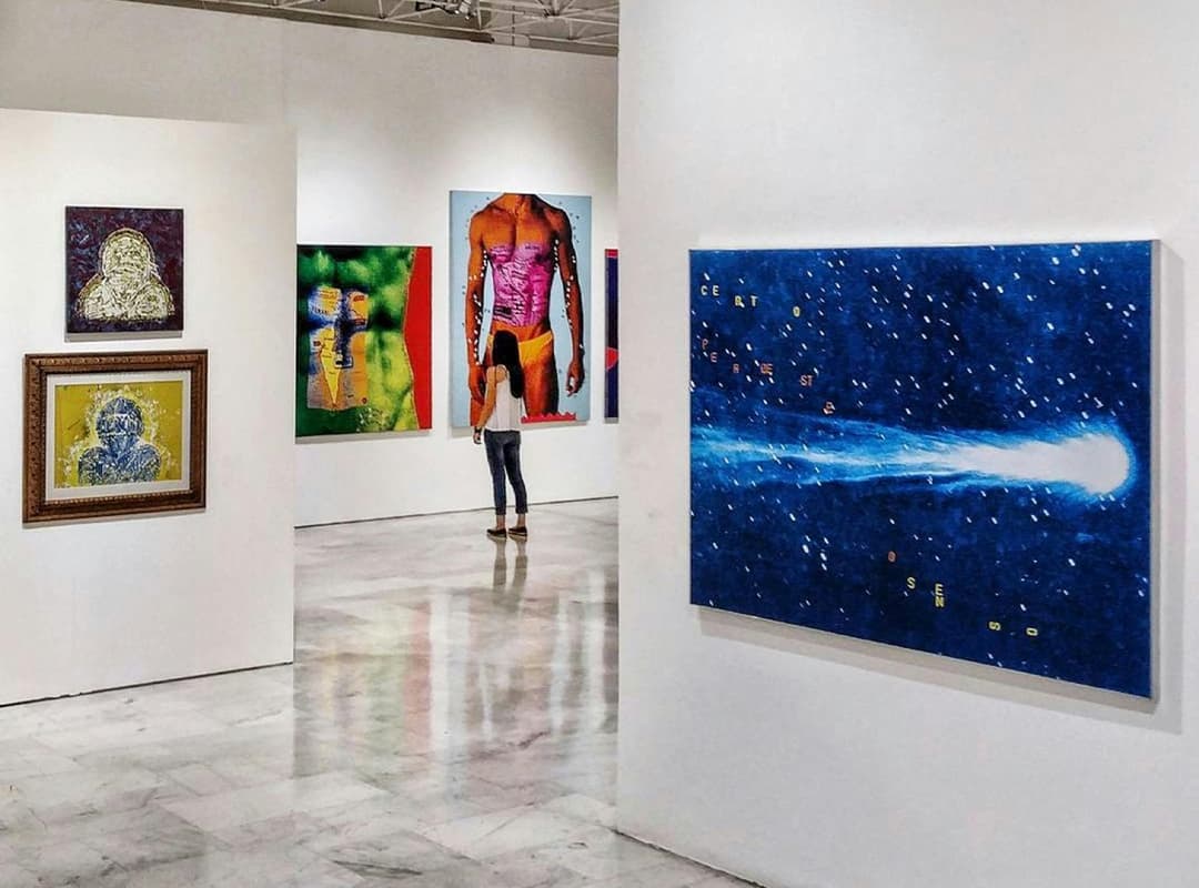 The Future of Art Galleries in America: Hybrid and Online Formats